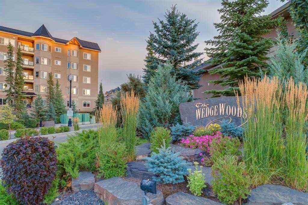 MLS® A2262293 - Unit #332 10 Discovery Ridge Close SW in Discovery Ridge Calgary, Residential
