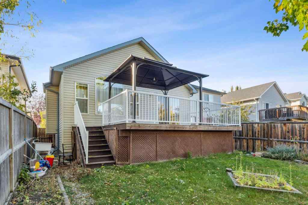 MLS® A2262295 - 1048 Bridlemeadows Manor SW in Bridlewood Calgary, Residential