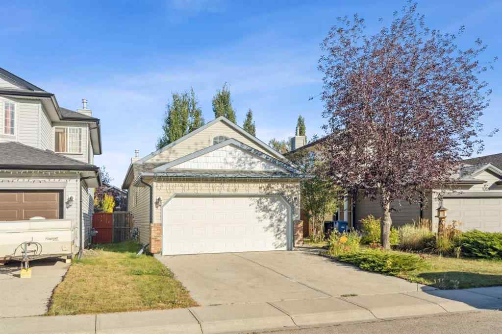 MLS® A2262295 - 1048 Bridlemeadows Manor SW in Bridlewood Calgary, Residential