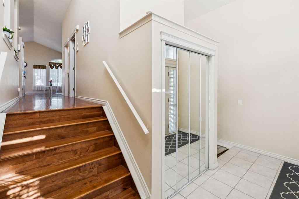 MLS® A2262295 - 1048 Bridlemeadows Manor SW in Bridlewood Calgary, Residential