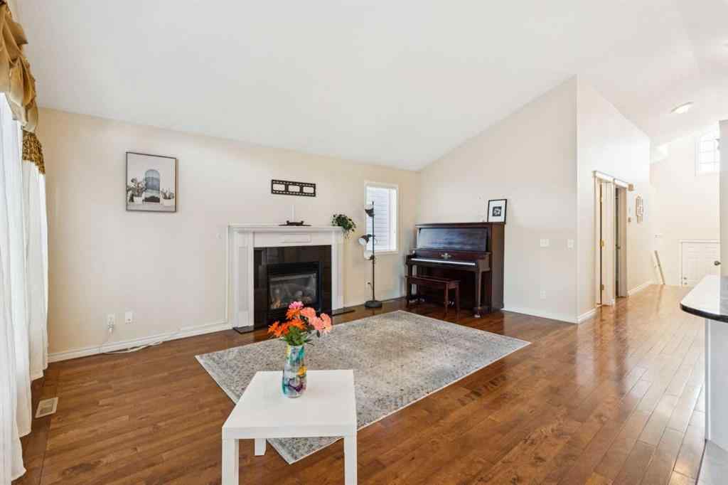 MLS® A2262295 - 1048 Bridlemeadows Manor SW in Bridlewood Calgary, Residential