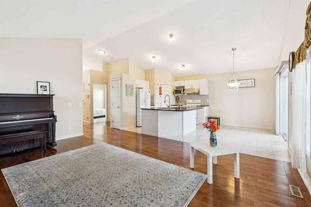 MLS® A2262295 - 1048 Bridlemeadows Manor SW in Bridlewood Calgary, Residential