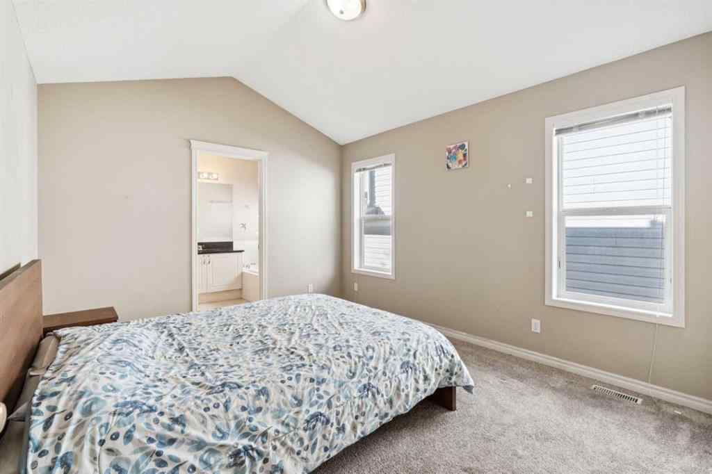 MLS® A2262295 - 1048 Bridlemeadows Manor SW in Bridlewood Calgary, Residential