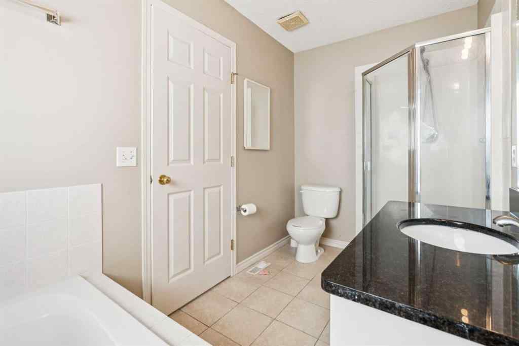 MLS® A2262295 - 1048 Bridlemeadows Manor SW in Bridlewood Calgary, Residential