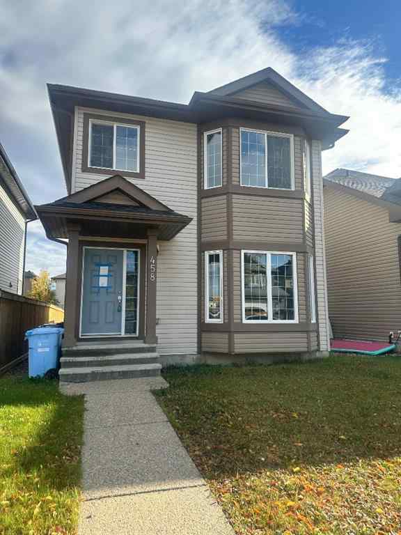 MLS® A2262297 - 458 Walnut Crescent  in Timberlea Fort McMurray, Residential