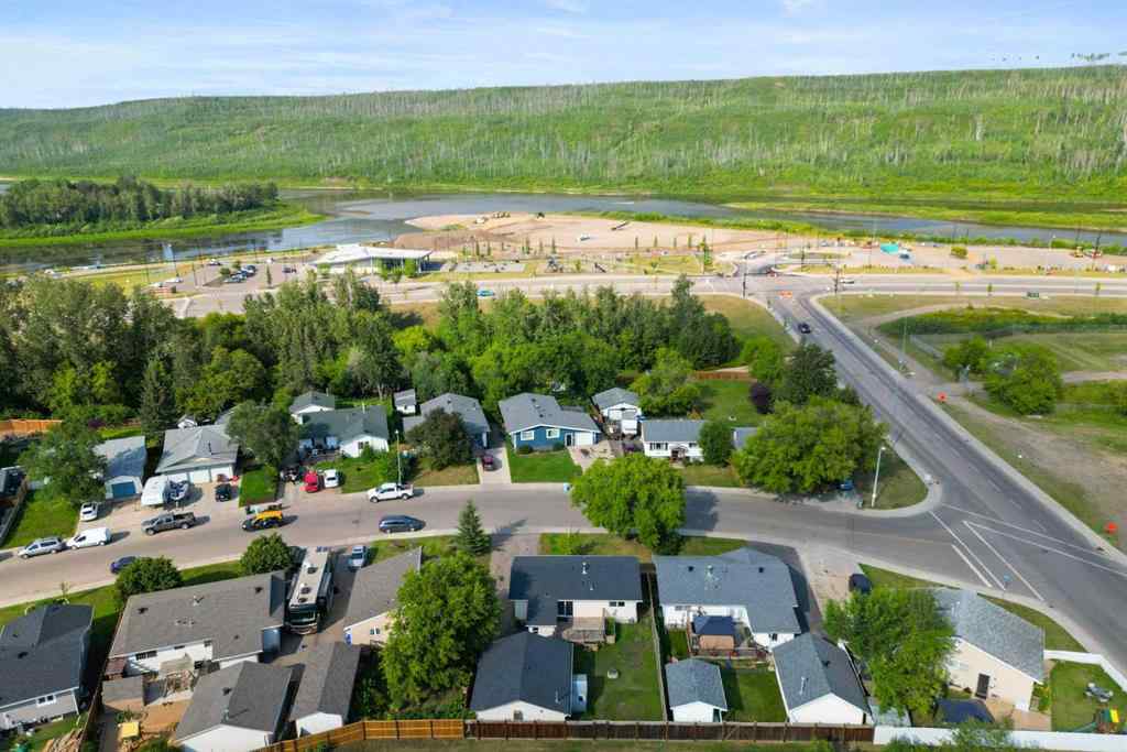 MLS® A2262300 - 105 Hill Drive  in Downtown Fort McMurray, Residential