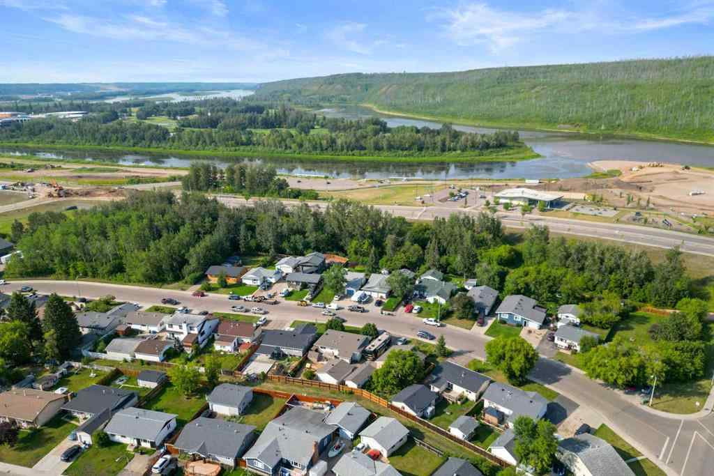 MLS® A2262300 - 105 Hill Drive  in Downtown Fort McMurray, Residential