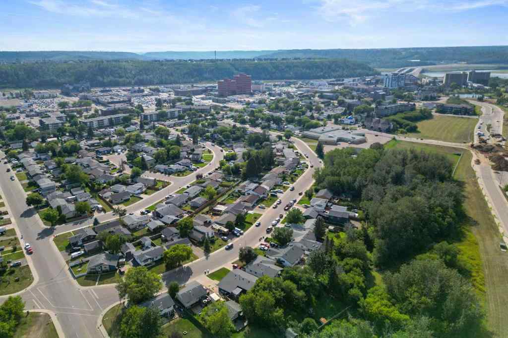 MLS® A2262300 - 105 Hill Drive  in Downtown Fort McMurray, Residential