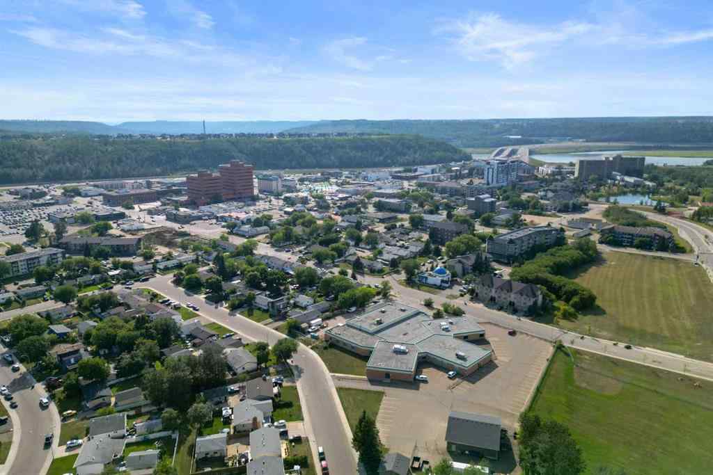 MLS® A2262300 - 105 Hill Drive  in Downtown Fort McMurray, Residential