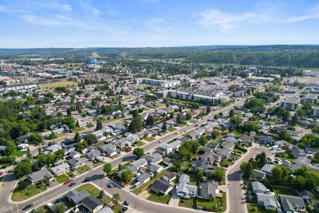 MLS® A2262300 - 105 Hill Drive  in Downtown Fort McMurray, Residential