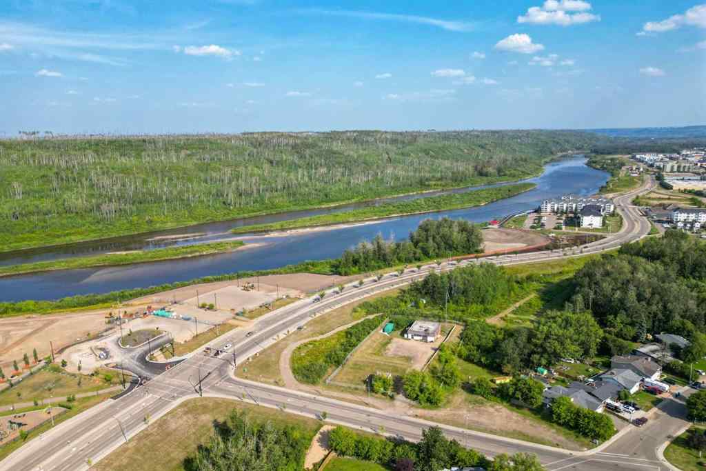 MLS® A2262300 - 105 Hill Drive  in Downtown Fort McMurray, Residential