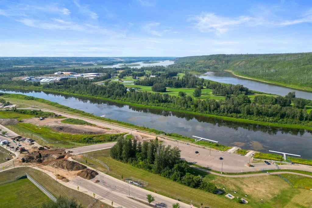 MLS® A2262300 - 105 Hill Drive  in Downtown Fort McMurray, Residential