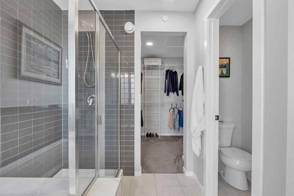 MLS® A2262302 - 98 Lucas Crescent NW in Livingston Calgary, Residential