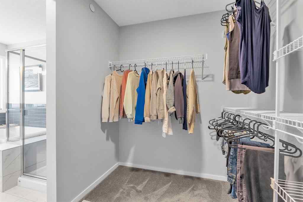 MLS® A2262302 - 98 Lucas Crescent NW in Livingston Calgary, Residential