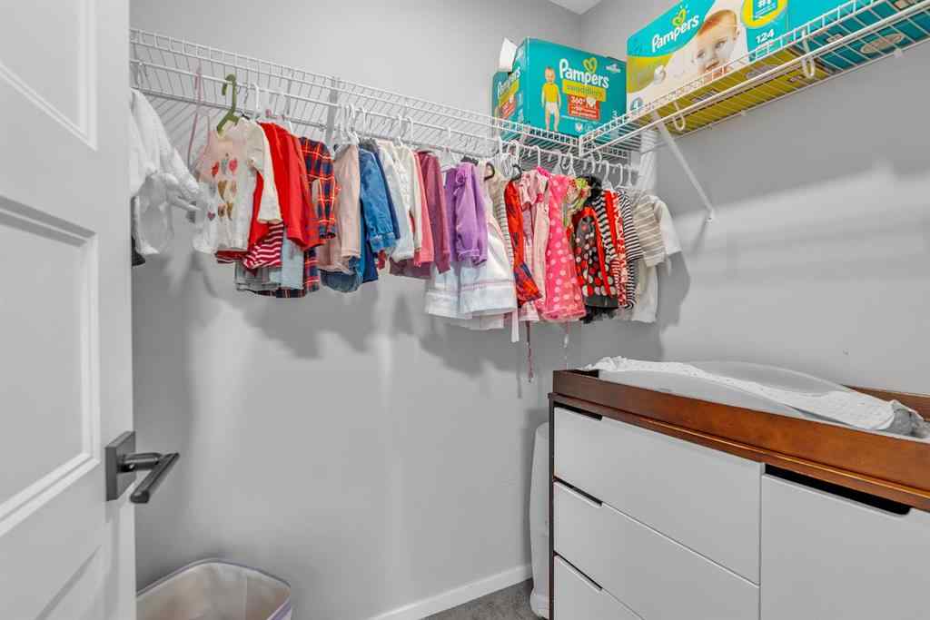 MLS® A2262302 - 98 Lucas Crescent NW in Livingston Calgary, Residential