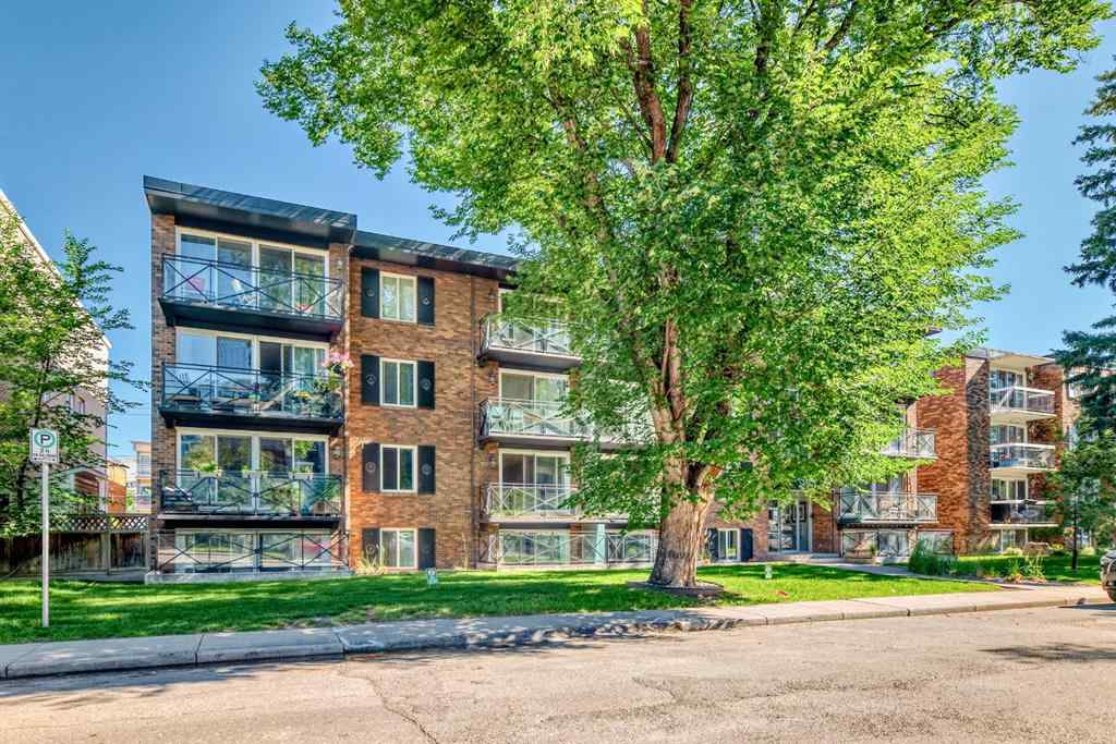 MLS® A2262303 - Unit #103 120 24 Avenue SW in Mission Calgary, Residential