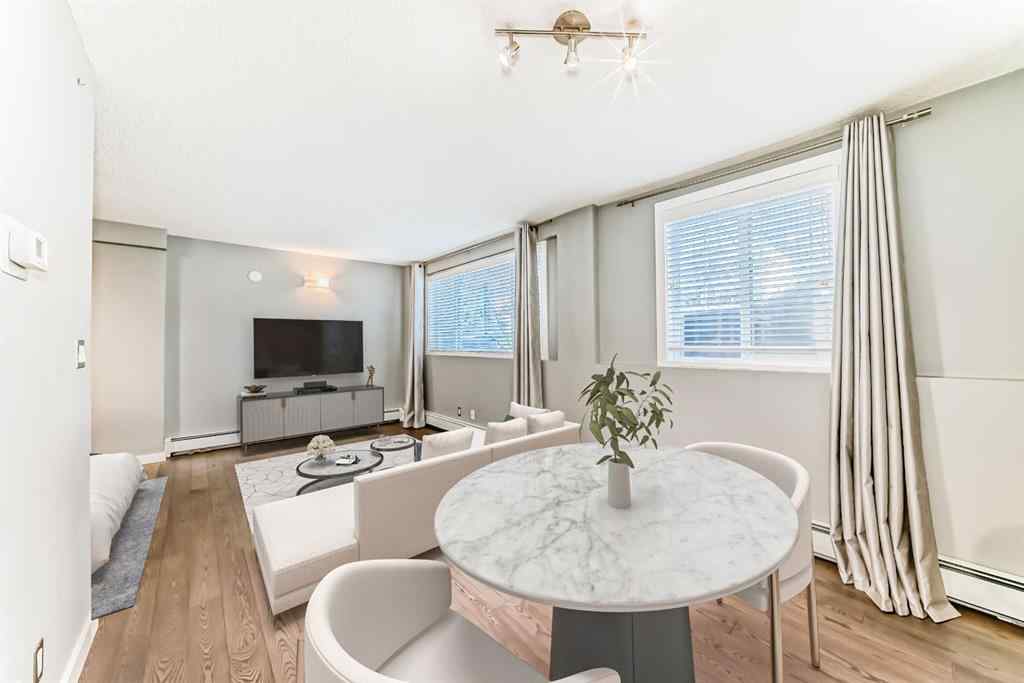 MLS® A2262303 - Unit #103 120 24 Avenue SW in Mission Calgary, Residential