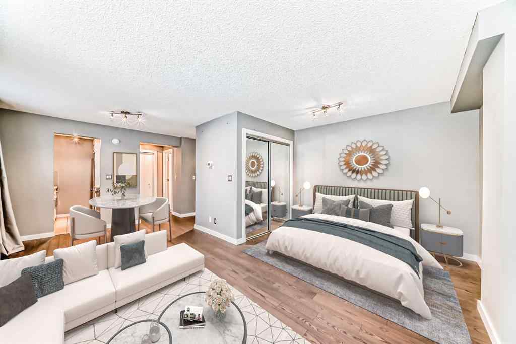 MLS® A2262303 - Unit #103 120 24 Avenue SW in Mission Calgary, Residential