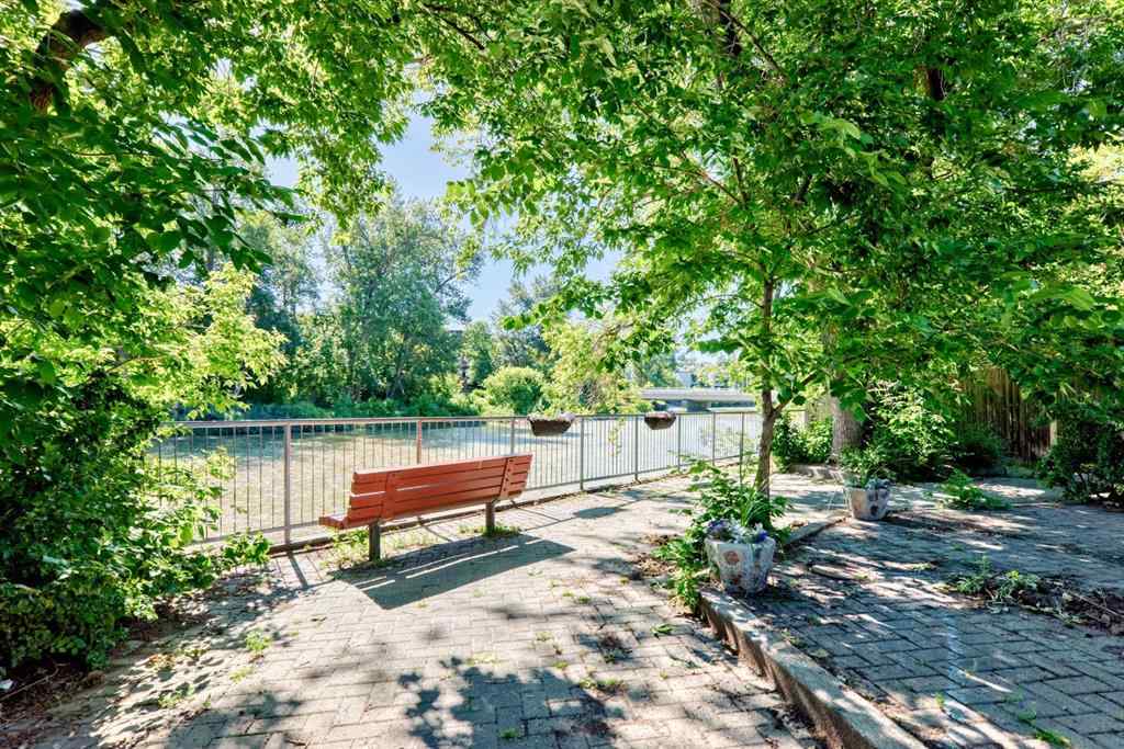 MLS® A2262303 - Unit #103 120 24 Avenue SW in Mission Calgary, Residential