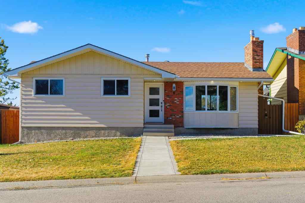 MLS® A2262304 - 9 Carolina Drive  in East End Cochrane, Residential