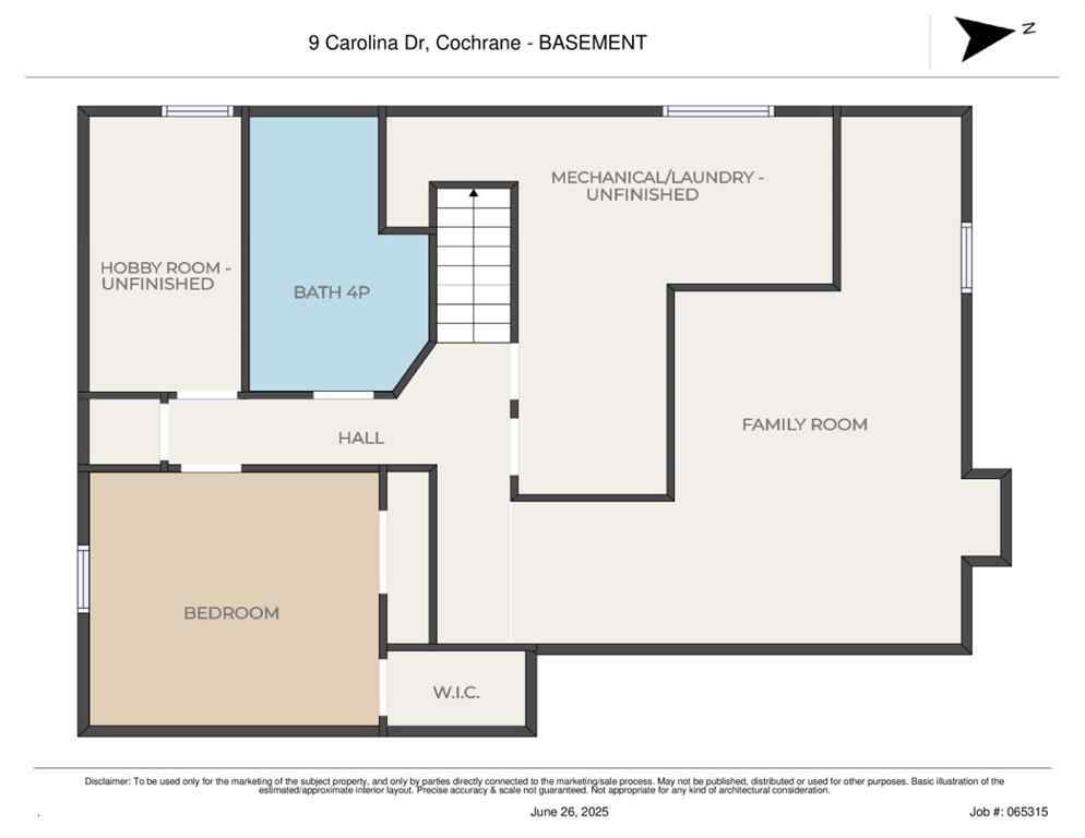 MLS® A2262304 - 9 Carolina Drive  in East End Cochrane, Residential