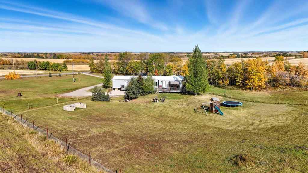 MLS® A2262305 - 4041 Township Road 303   in NONE Rural Mountain View County, Residential