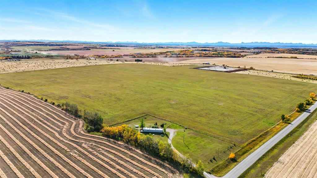 MLS® A2262305 - 4041 Township Road 303   in NONE Rural Mountain View County, Residential