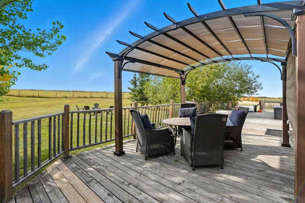 MLS® A2262305 - 4041 Township Road 303   in NONE Rural Mountain View County, Residential