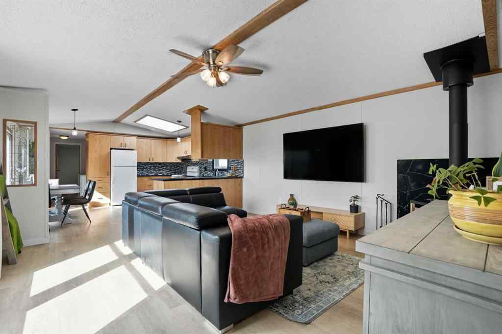 MLS® A2262305 - 4041 Township Road 303   in NONE Rural Mountain View County, Residential