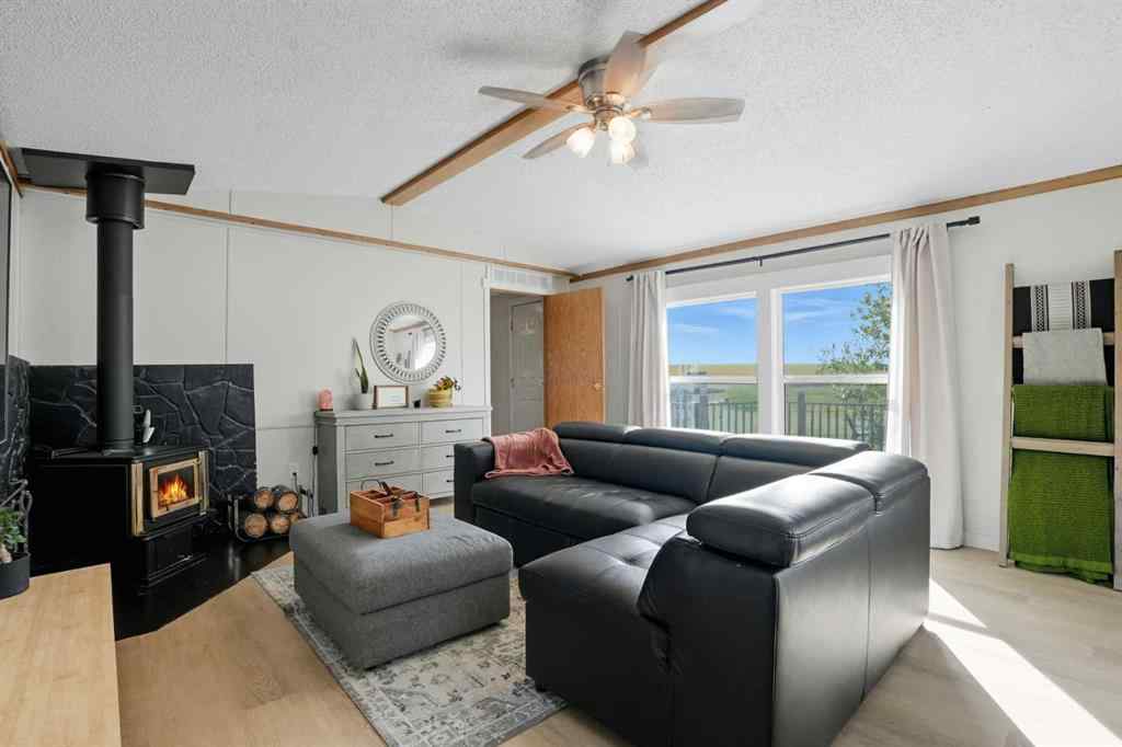 MLS® A2262305 - 4041 Township Road 303   in NONE Rural Mountain View County, Residential