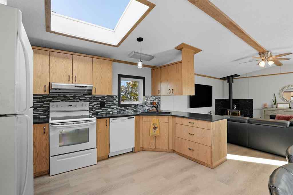 MLS® A2262305 - 4041 Township Road 303   in NONE Rural Mountain View County, Residential