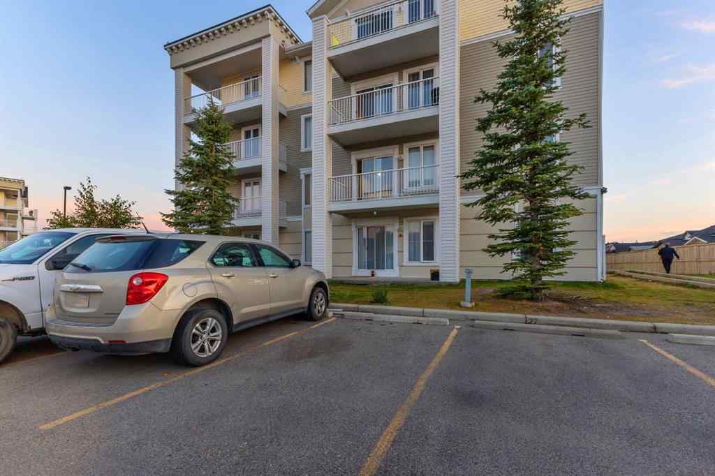 MLS® A2262306 - Unit #1422 1140 Taradale Drive NE in Taradale Calgary, Residential
