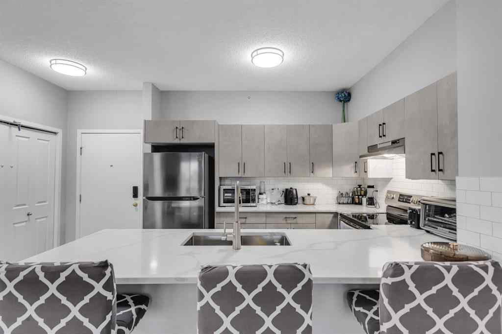 MLS® A2262306 - Unit #1422 1140 Taradale Drive NE in Taradale Calgary, Residential