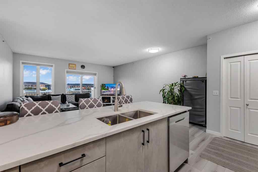 MLS® A2262306 - Unit #1422 1140 Taradale Drive NE in Taradale Calgary, Residential