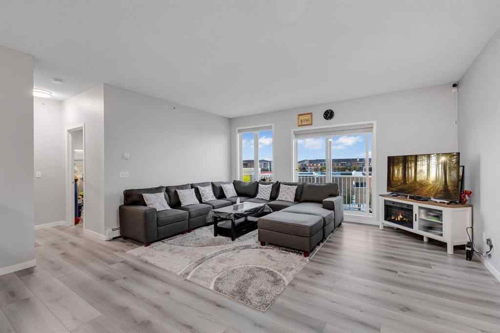 MLS® A2262306 - Unit #1422 1140 Taradale Drive NE in Taradale Calgary, Residential