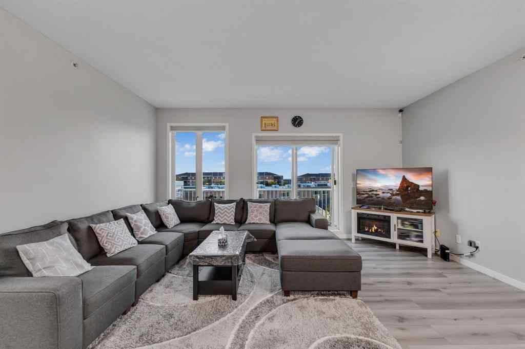 MLS® A2262306 - Unit #1422 1140 Taradale Drive NE in Taradale Calgary, Residential