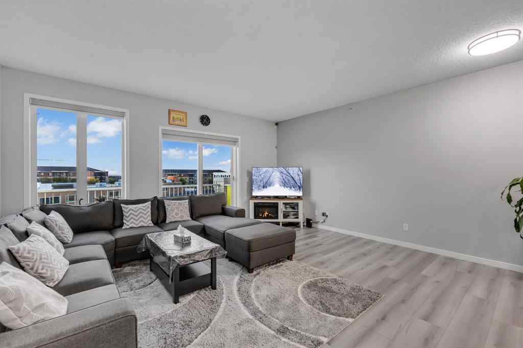 MLS® A2262306 - Unit #1422 1140 Taradale Drive NE in Taradale Calgary, Residential