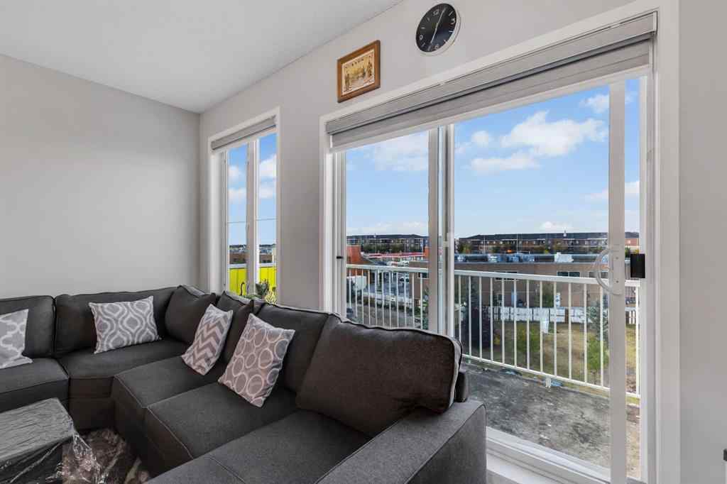 MLS® A2262306 - Unit #1422 1140 Taradale Drive NE in Taradale Calgary, Residential