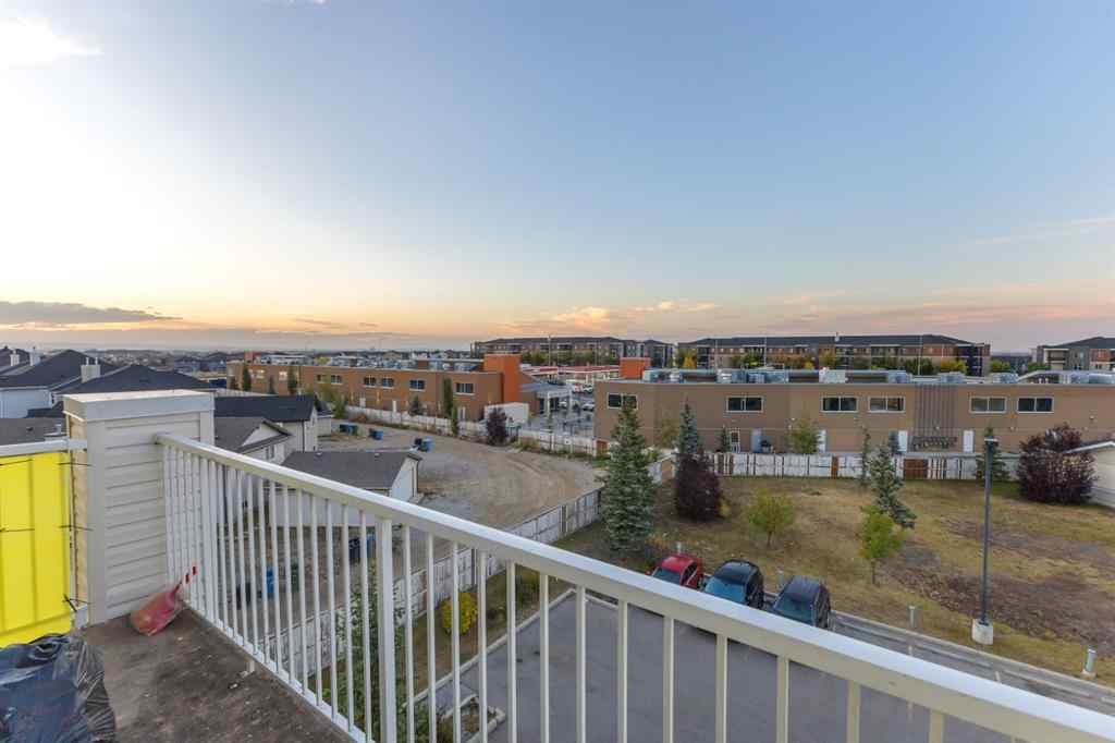 MLS® A2262306 - Unit #1422 1140 Taradale Drive NE in Taradale Calgary, Residential