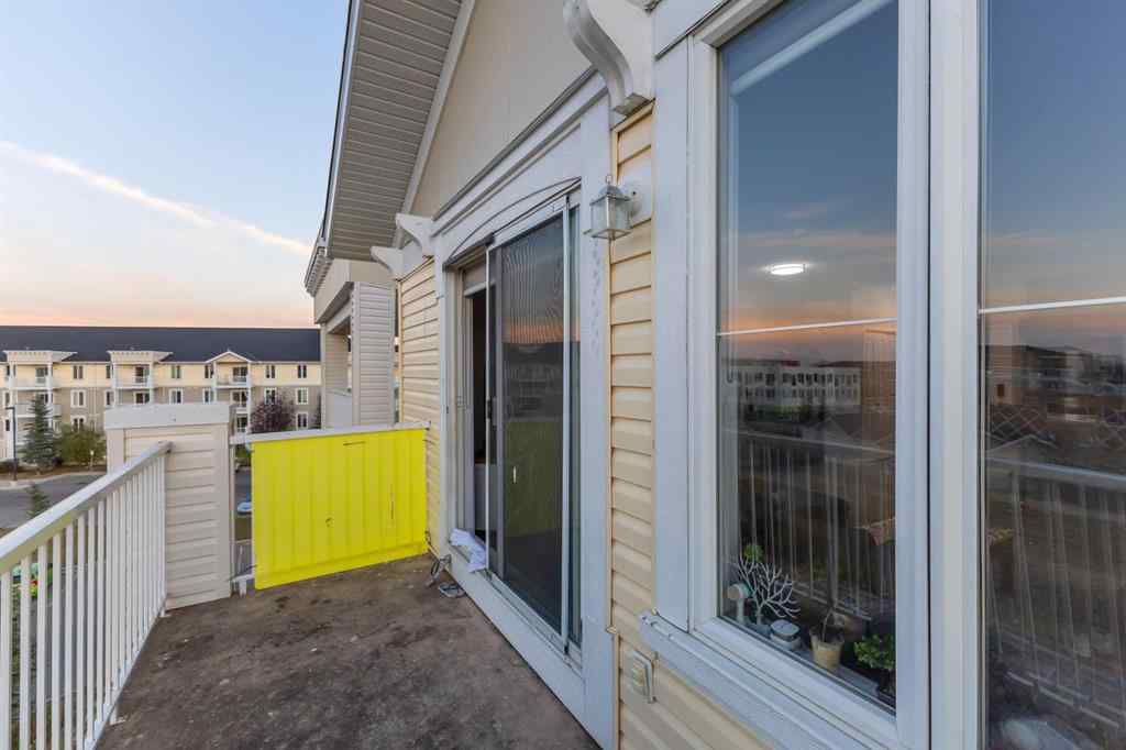 MLS® A2262306 - Unit #1422 1140 Taradale Drive NE in Taradale Calgary, Residential