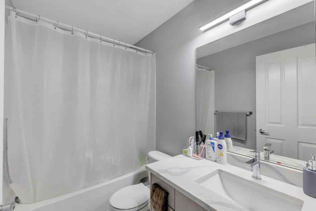 MLS® A2262306 - Unit #1422 1140 Taradale Drive NE in Taradale Calgary, Residential