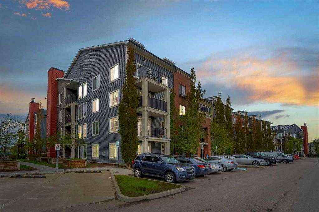 MLS® A2262311 - Unit #4207 755 Copperpond Boulevard SE in Copperfield Calgary, Residential