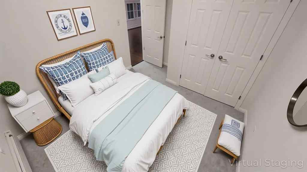 MLS® A2262311 - Unit #4207 755 Copperpond Boulevard SE in Copperfield Calgary, Residential