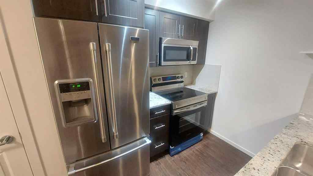 MLS® A2262311 - Unit #4207 755 Copperpond Boulevard SE in Copperfield Calgary, Residential