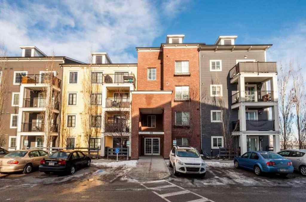 MLS® A2262311 - Unit #4207 755 Copperpond Boulevard SE in Copperfield Calgary, Residential