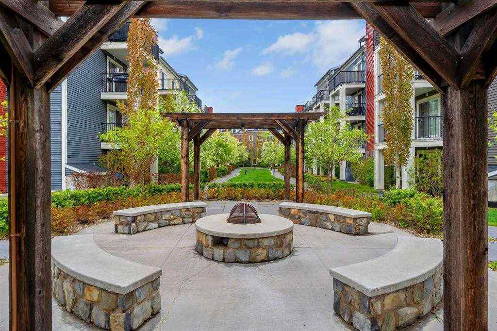 MLS® A2262311 - Unit #4207 755 Copperpond Boulevard SE in Copperfield Calgary, Residential