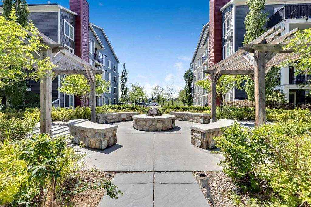 MLS® A2262311 - Unit #4207 755 Copperpond Boulevard SE in Copperfield Calgary, Residential