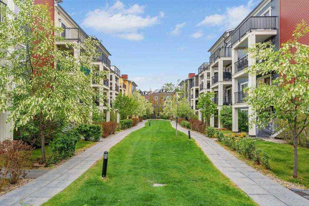 MLS® A2262311 - Unit #4207 755 Copperpond Boulevard SE in Copperfield Calgary, Residential