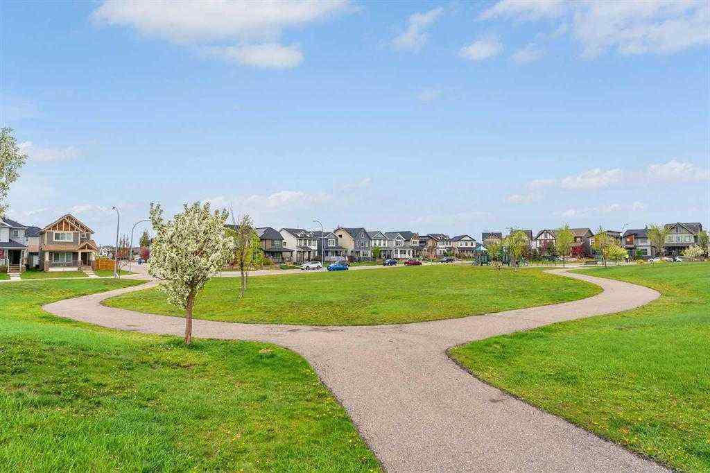 MLS® A2262311 - Unit #4207 755 Copperpond Boulevard SE in Copperfield Calgary, Residential