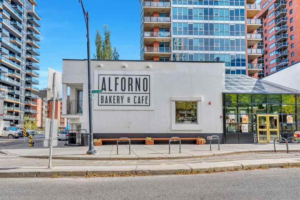 MLS® A2262312 - Unit #11 821 3 Avenue SW in Downtown Commercial Core Calgary, Residential
